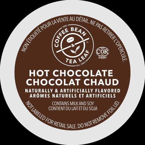 The Coffee Bean & Tea Leaf® Hot Chocolate Single-Serve Capsule